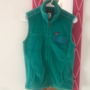 Patagonia vest